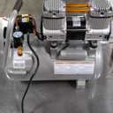 California Air Tools CAT-4710W 1.0 HP Quiet and Oil-Free Air Compressor with Wheels, 4.7 Gallon Steel Tank, 75 dBA Noise Level, Lightweight