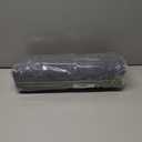 158x15.8 Trimmable Cat Scratching Post Carpet Cover Cat Scratcher Mat Self-Adhesive Tree Shelves Replacement Parts Mat Cat Scratcher Couch Furniture Protector for Indoor Cats (158"*15.8",Dark Grey)