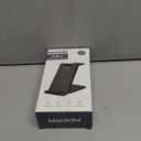 Wireless Charging Station for Samsung,MANKIW Foldable 3 in 1 Fast Charger Station for Galaxy S24 S23 S22 S20 Ultra Z Flip Fold 5/4/3Galaxy Watch 6/5/4/3Buds