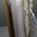 Windowless Portable Air Conditioner Ac Unit with Remote,37 Ventless Evaporative Air Cooler,Quiet Swamp Cooler for 4 Modes, Ductless Tower Fan For 12H Timer, Ice Packs for home Bedroom