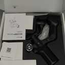 FeiyuTech SCORP Mini-3-Pro Gimbal Stabilizer for Camera Mirrorless/Compact/Action Cameras,Smartphone,18m AI Tracking,Detachable Remote Handle,4.4lbs Payload,3-axis Gimbal for Canon Sony Nikon