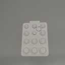 Oura Ring 4 Sizing Kit,Oura Ring 4 Sizer,Measure Your Finger Size Before Buying a Ring,Size 4/5/6/7/8/9/10/11/12/13/14/15