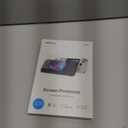 JSAUX Anti-Glare Screen Protector for ROG Xbox Ally/ROG Xbox Ally X (2025) / ROG Ally 2-Pack, Matte 9H Hardness Tempered Glass with Guide Frame, 7" Anti-Scratch Screen Protector for ASUS ROG Ally X | Anti Glare, 9H Hardness, Tempered Glass, with Guiding Frame, 7 Inch, Anti-Scratch