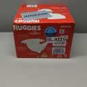 Huggies Size Newborn Diapers, Little Snugglers Baby Diapers, Size Newborn (up to 10 lbs), 144 Count, Packaging May Vary