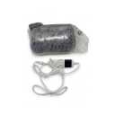 Heated Blanket 50*60" Gray