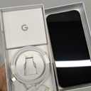 Google Pixel 8a - Unlocked Android Phone with Google AI, Advanced Pixel Camera and 24-Hour Battery - Porcelain - 128 GB