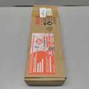 QuliMetal 66041 66686 Heat Deflectors for Weber Genesis II E-410, E-415, E-435, Grill Parts for Weber Genesis II LX E-440 Series Gas Grills, Stainless Steel Heat Plates Parts for Weber Genesis GS4