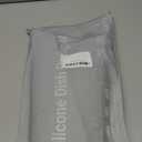 Silicone Drying Mat, 23"X17" With Built-in Drain Lip,Heat-Resistant,Eco-friendly,Hygienic Drying Pad,Leak-Proof and Non-Slip,Silicone Dish Drying Mat for Kitchen Counter or SinkBlack 23X17