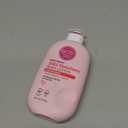eos Shea Better Body Lotion Jasmine Peach, 24-Hour Moisture Skin Care, Lightweight & Non-Greasy, Natural Shea, Vegan, 16 fl oz
