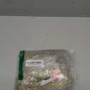 BERON 14" Women Girls Short Curly Bob Wavy Wig Body Wave Halloween Cosplay Daily Party Wigs (Blonde)