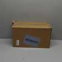 6 Pack Gold Door Handles, Interior Door Knobs Door Lever for Bath & Bedroom (Satin Brass)