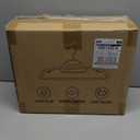 BAGAIL Plastic Hangers 50 Pack with Non-Slip Design,0.2 Inches Thick, 360Swivel Hook Space Saving Organizer for Bedroom Closet,Shirts,Pants(Grey- S Shaped) (Gray)