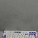 TECKNET Mechanical Gaming Keyboard,Hot-Swappable with Sky Switches,Tri-Mode Bluetooth/2.4GHz/USB-C Custom Creamy Keyboard,96% Compact Layout,RGB Backlit Computer Keyboard for PC/Laptop/Mac (97 Keys)