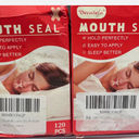Decatela Mouth Seal, 120 pc, Pack Of 4