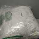 BEDELITE Faux Fur Throw Blanket for Couch, Soft and Cozy Luxurious 3D Striped Fluffy Blanket, 770GSM Thick Warm Plush Fuzzy Faux Rabbit Fur Blanket for Women Gift (Cream, 60"x 80")