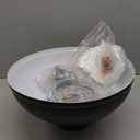 Pendant Lighting Vintage Industrial Fixtures, Black Metal Farmhouse Lights, Ceiling Lamp for Kitchen Home Island Dining Room Bedroom, 11.4 inches