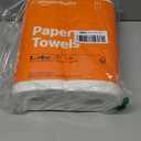 Amazon2-Ply Flex-Sheets Paper Towels, 2-Pack, 150 Sheets per Roll, 2 Basics Rolls = 6 Regular Rolls, for Everyday Use, Spills and Messes