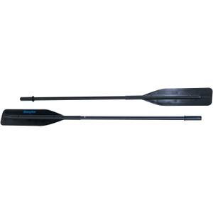 Sevylor Lightweight Aluminum Boat Oars, 2 Heavy Duty Oars for Kayak/Canoe/Paddleboard, Collapsible Design for Compact Storage