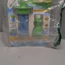 Rinseroo: Universal Garden Hose Attachment Sleeve and Sprayhead. Easily Connect a to Most Water Sources. Stretch Connect. No Adapter Needed. Rinseroo Blue and Green