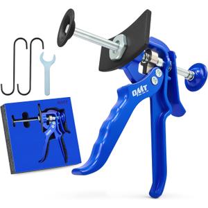 Orion Motor Tech Speedy Brake Caliper Compression Tool, Heavy Duty Caliper Piston Compressor Tool for Brake Pad Replacement, Disc Brake Caliper Tool for Single Piston Dual Piston on Most Cars & Trucks