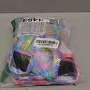 Reusable Dog Diapers Female Washable, Premium Doggie Diaper for Dogs, Pack of 3, Highly Absorbent Small Dog Diaper for Heat, Incontinence and Puppy Training(S)