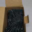 500 LED 164 FT Christmas Lights, Waterproof Outdoor String Lights with Remote and Timer, Christmas Tree Lights with 8 Modes Dimmable, Fairy Lights for Holiday Decor (Multicolor)