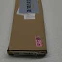 SENSHINE Center Console Organizer Divider for Ford F150 2021 2022 2023 2024 2025 Accessories Insert Armrest Interlock Secondary Storage Tray Box ABS Material (Black)