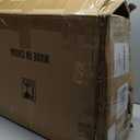 Mifoci 72 Pack Water Bottle Bulk Plastic Sports Water Bottles 17 oz with Handle Strap Leakproof Drink Flip Top for Office Gym Outdoor Sports(Clear,Multicolor)