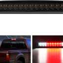 Nilight Third Brake Light Tail High Mount 3rd Stop Cargo Reverse LED Lights For 1999-2016 Ford Ranger F-250 F-350 F-450 F-550 Super Duty 1994-2010 Mazda B2300 B3000 B4000 (red)