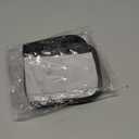 Refrigerator Handle Covers Set of 4 Fridge Holder Handle Cover White Marble Appliance Handle Covers Washable Oven Microwave Dishwasher Handle Antiskid Protector Cover