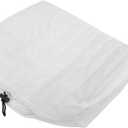 Indoor Air Conditioner Cover Insulated Protective Cover for Winter Breathable Weather Resistant Design Stylish Moisture Blocking Shield for Indoor Units