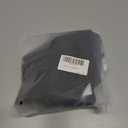 Women's Seamless Wireless Bras No Underwire Push Up Bra Stylish Hollow Out Bralette Full Coverage T Shirt Bra (Black, M)