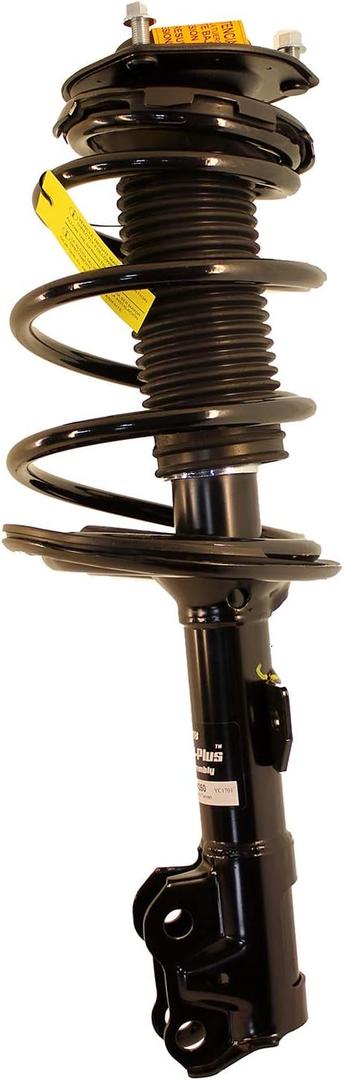 KYB SR4260 Strut-Plus Complete Corner Unit Assembly -Strut, Mount and Spring, 1 Pack