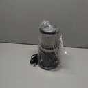 SHARDOR One Touch Coffee Grinder Electric, Spice, Herb, For Coffee Bean Spices and Seeds with 1 Removable Stainless Steel Bowl, Dry Grinder, Black