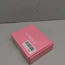 Yonique Women Plus Size Tankini Top Only Tummy Control Bathing Suit Top V Neck Swim Top No Bottom Colorful Floral 20W