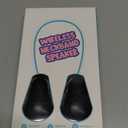 Neckband Bluetooth Speaker, Hands Wearable Speaker, True 3D Stereo Sound Around The Neck Speaker, Portable Neck Bluetooth Soundwear for Home Outdoor(Black)