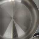 OXO Mira Tri-Ply Stainless Steel, 8" and 10" Frying Pan Skillet Set, Induction, Multi Clad, Dishwasher and Metal Utensil Safe