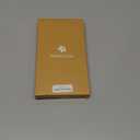 Miracase Magnetic for iPhone 14 Pro Max Case 6.7 inch, (Compatible with MagSafe) Upgrade Full-Body Clear Phone Bumper Case with Built-in 9H Tempered Glass Screen Protector, Magnetic Clear