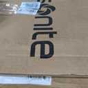 Samsonite Freeform Hardside Carry-On Luggage with Spinner Wheels - Hardshell Suitcase - TSA, Airline-Approved - Expandable Hard Shell, Smooth Rolling Wheels for Lightweight Travel Black