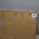 Beach Artwork Seascape Wall Art: Seaside Framed Painting Fence Pathway Picture Print on Wrapped Canvas for Living Room (36''W x 24''H, Multiple Sizes)