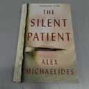 The Silent Patient, by Alex Michaelides (Author)