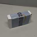 Elegant Ultra Clear Acrylic Rose Gold Desktop Stapler with 1000 Staples for Office Accessories(Rose Gold)