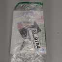 UltraSlim Bluetooth Keyboard Portable Mini Wireless Keyboard Rechargeable for Apple iPad iPhone Samsung Tablet Phone Smartphone iPadOS iOS Android (10 inch White)