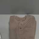 Butterblu  5-Pack Toddler Long Sleeve Thermal Henley Shirts 7Y