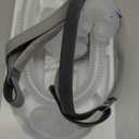 Nasal Pillow - Universal Nasal Mask Nose Pillows System Assembly - Includes Small, Medium, and Large Nose Adapter Nasal Pillows