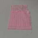 Yiclick Exfoliating Body Scrubber, Back Scrubber for Shower Bath, Japanese Scrub Wash Cloth, Exfoliating Washcloth Towel for Men Women, Body Exfoliator Loofah Luffa Sponge Net Rag Back Washer (Pink)