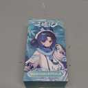 CALEMBOU BJD Blind Box, 1/12 Cute NAGI Yunxu Story Series 14cm Ball Jointed Doll, Cute Dress Up Doll with Joints, Collection Action Figure for Birthday Christmas