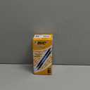 BIC Soft Feel Retractable Ballpoint Pen with 1.0 mm Medium Point and No-Slip Grip, 36-Count in Assorted Ink (Black and Blue)