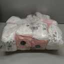 LILLYDOO Baby Diapers - Size 1 (4-11 lbs), Monthly Supply (144 Count), Leak Protection, Skin-Friendly, Ultrasoft, Perfume- & Chlorine-Free, Hypoallergenic, Dermatologist Tested, Oeko-TEX