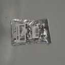 Magnets for Curtains, Tumwisk 20Pairs Magnetic Curtain Clips with 20Pairs Self-Adhesive Patch, Curtain Magnets Closure Prevent Light Leaking, Magnets to Keep Curtains Closed